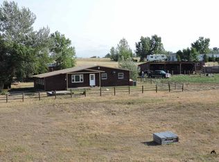 10976 Sd Highway 34, Belle Fourche, SD 57717