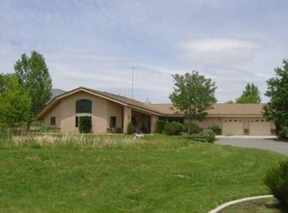 489 Lower Colony Rd, Wellington, NV 89444