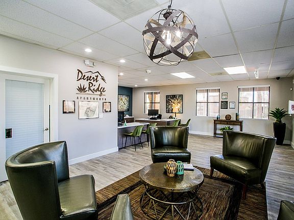 Leasing Office