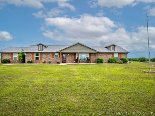 23073 County Road 3620, Stonewall, OK 74871