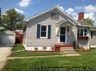 1708 W Springfield Ave, Champaign, IL 61821