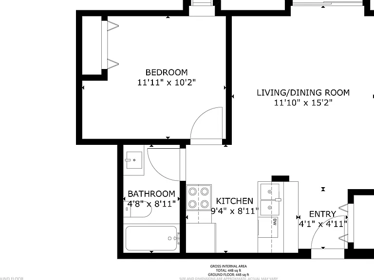 2605 University Ave #3 — Photo 1
