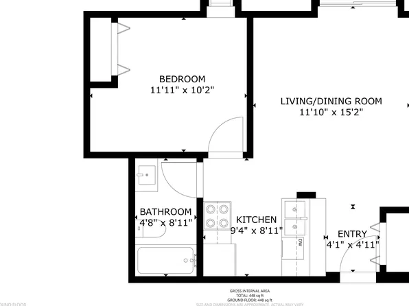 2605 University Ave APT 3, Madison, WI 53705