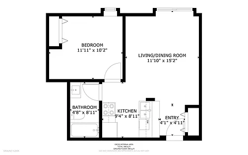 2605 University Ave #3 Photo 1