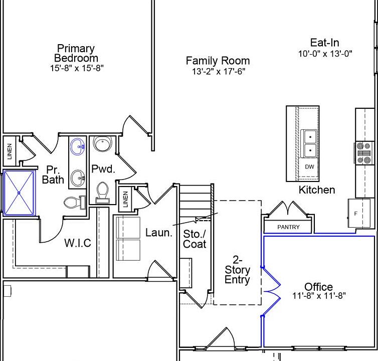 2nd image of 535 Oak Branch Trl