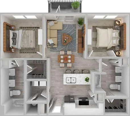 Stono Oaks — Photo 32