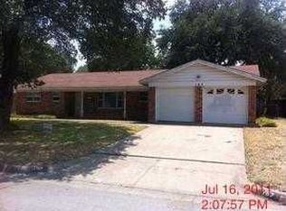 167 Sheffield Dr, Fort Worth, TX 76134