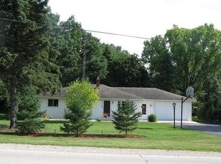 W4508 Fourth Street Rd, Fond Du Lac, WI 54937