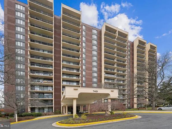 7401 Westlake Ter APT 506, Bethesda, MD 20817