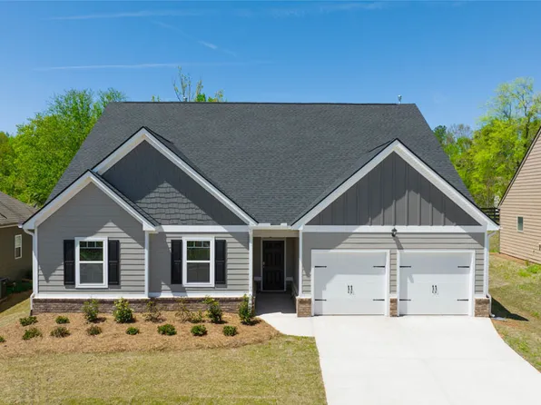 288 Abbott Rd, Statham, GA 30666