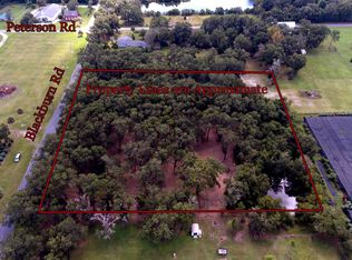 0 Blackburn Rd, Pierson, FL 32180