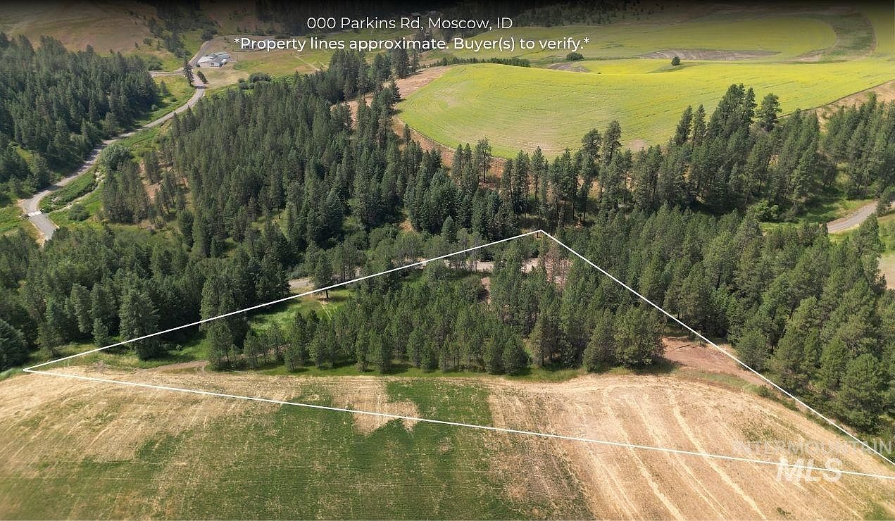t__h.  0 Parkins Road Aka Sumner Road Canyon Rd, Moscow, ID 83843 | MLS