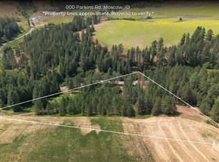 0 Parkins Road Aka Sumner Road Canyon Rd, Moscow, ID 83843