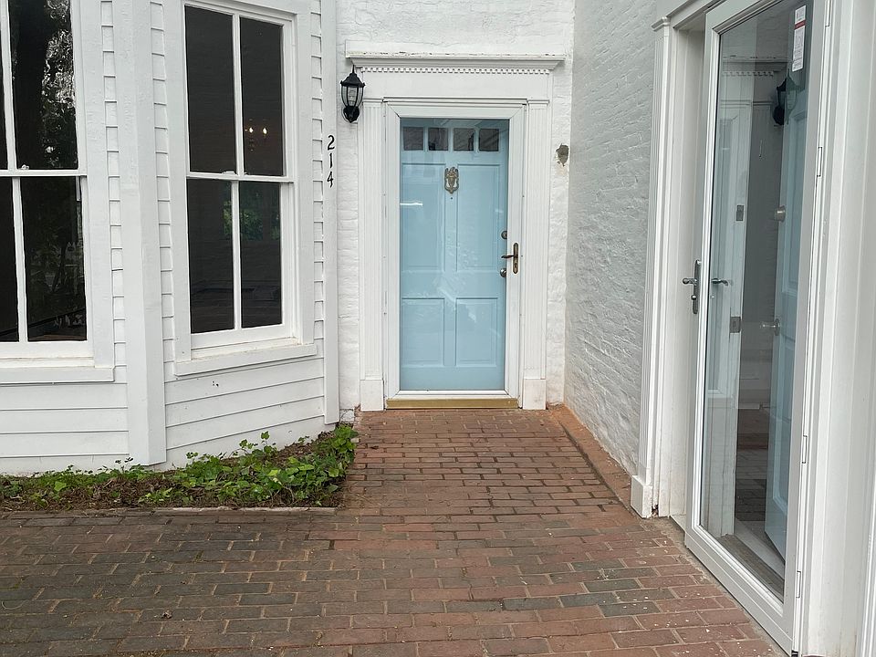 Front Entrance