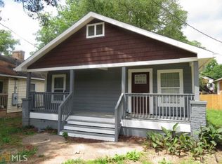 1031 Fair St SW, Atlanta, GA 30314