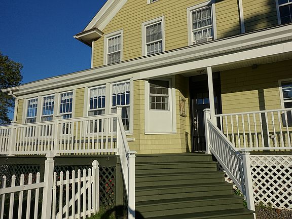 Wrap Around Porch