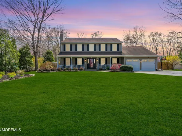 127 Heatherington Court, Lanoka Harbor, NJ 08734