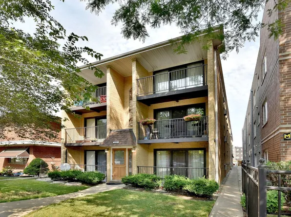 4841 N Central Ave APT 3S, Chicago, IL 60630