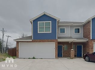 101 Peach St UNIT 1, Crowley, TX 76036