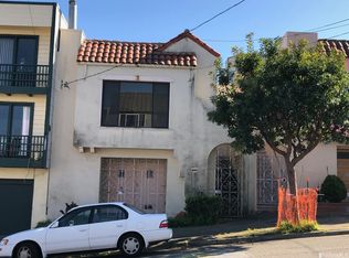 3825 Anza St, San Francisco, CA 94121