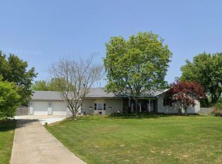 1375 Gunsmith School Rd, Bedford, IN 47421