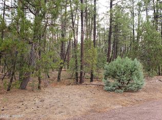 Tbd Hart Lake Ln, Lakeside, AZ 85929