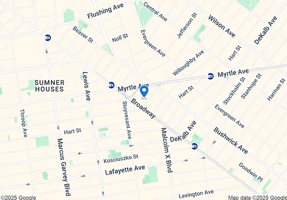 Rented by Brooklyn Group | media 21