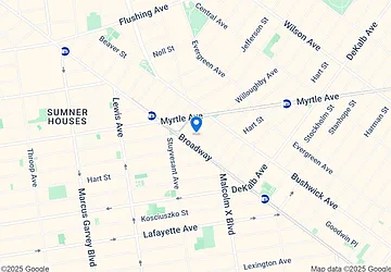 Rented by Brooklyn Group