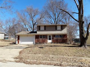 16604 E 31st Ter S, Independence, MO 64055