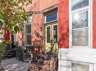 804 Reservoir St, Baltimore, MD 21217