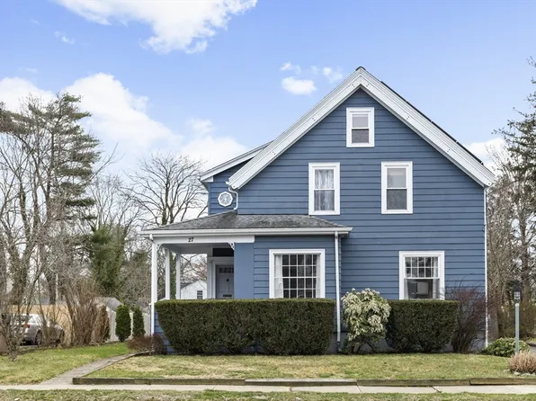 27 Holden St, Attleboro, MA 02703