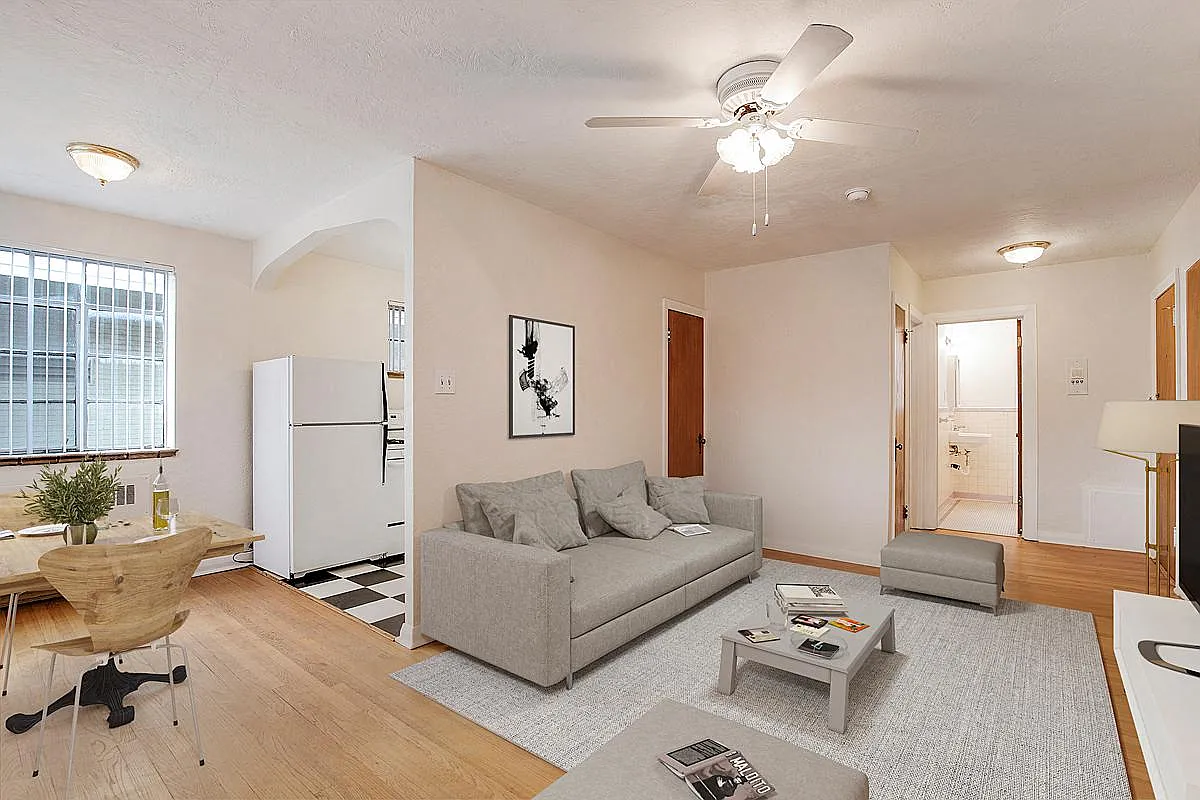 Elegante Apartments — Photo 2
