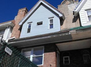 1465 Stevens St, Philadelphia, PA 19149