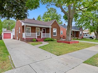 14610 Hanover Ave, Allen Park, MI 48101
