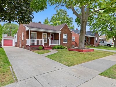 14610 Hanover Ave, Allen Park, MI, 48101