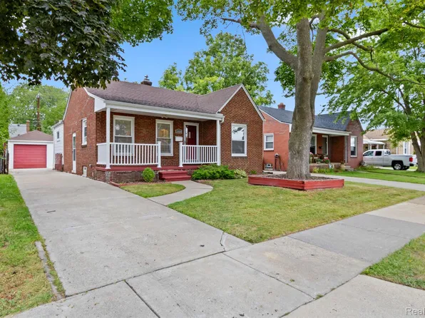 14610 Hanover Ave, Allen Park, MI 48101