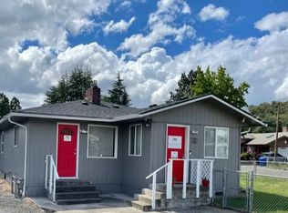 160 NW Rose St, Winston, OR 97496