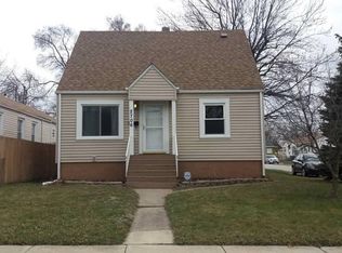 2706 162nd Pl, Hammond, IN 46323