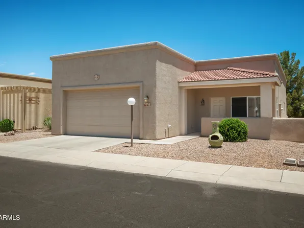 473 S Sky Ranch Road, Sierra Vista, AZ 85635