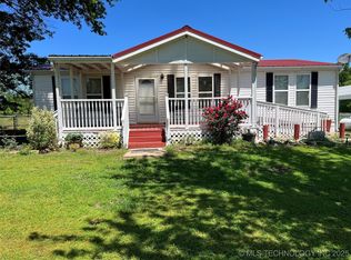 415253 E 1100th Rd, Checotah, OK 74426