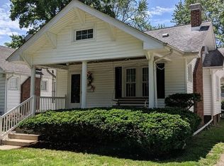 825 S Columbia Ave, Springfield, IL 62704