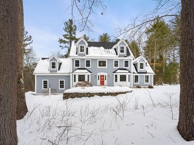 28 Aberdeen Dr, Carlisle, MA, 01741