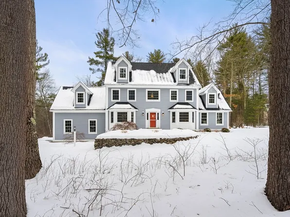 28 Aberdeen Dr, Carlisle, MA 01741