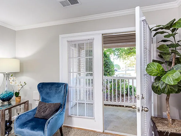 Patio or Balcony