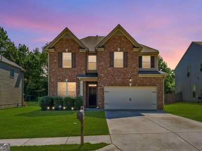 9757 Ivey Ridge Cir, Jonesboro, GA, 30238