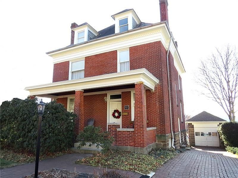 447 W Pearl St, Butler, PA 16001 Zillow