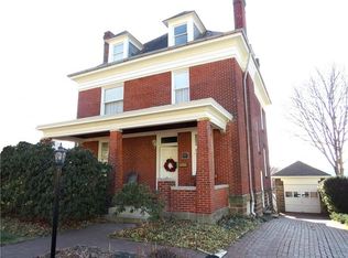 447 W Pearl St, Butler, PA 16001
