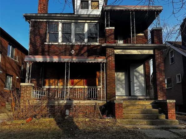 13202 Stoepel St, Detroit, MI 48238