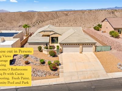 2057 Jo Ann Ave, Bullhead City, AZ, 86442