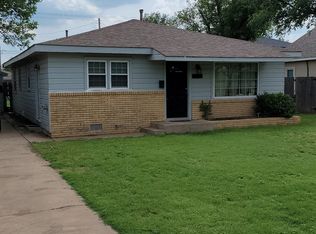 1802 6th Ave, Canyon, TX 79015